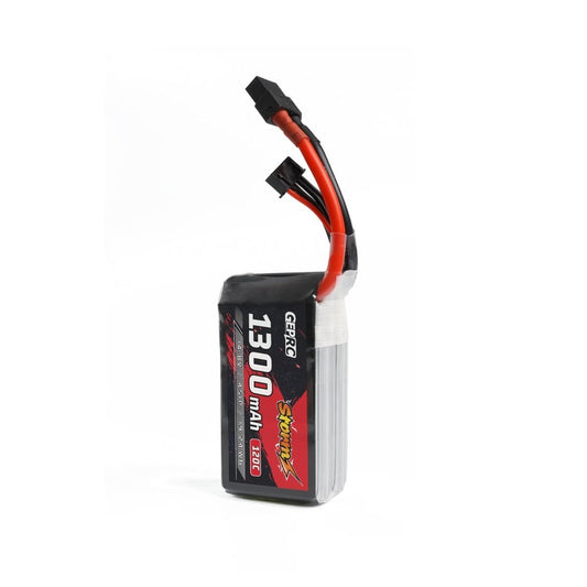 GEPRC Storm 4S 1300mAh 120C Lipo-Akku 