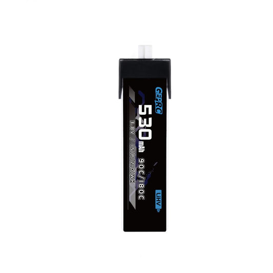 GEPRC 1S 530mAh/380mAh Akkus 2 Stück