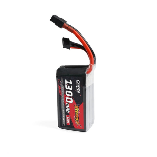 GEPRC Storm 6S 1300mAh 120C Lipo-Akku