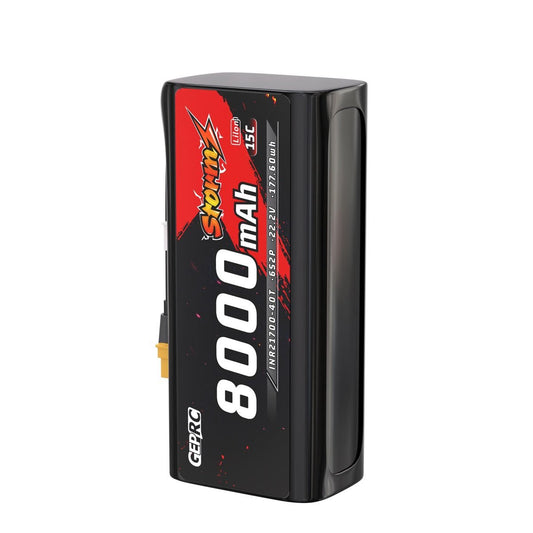 GEPRC Storm IRT21700-40T 6S2P 8000mAh Li-Ionen-Akku