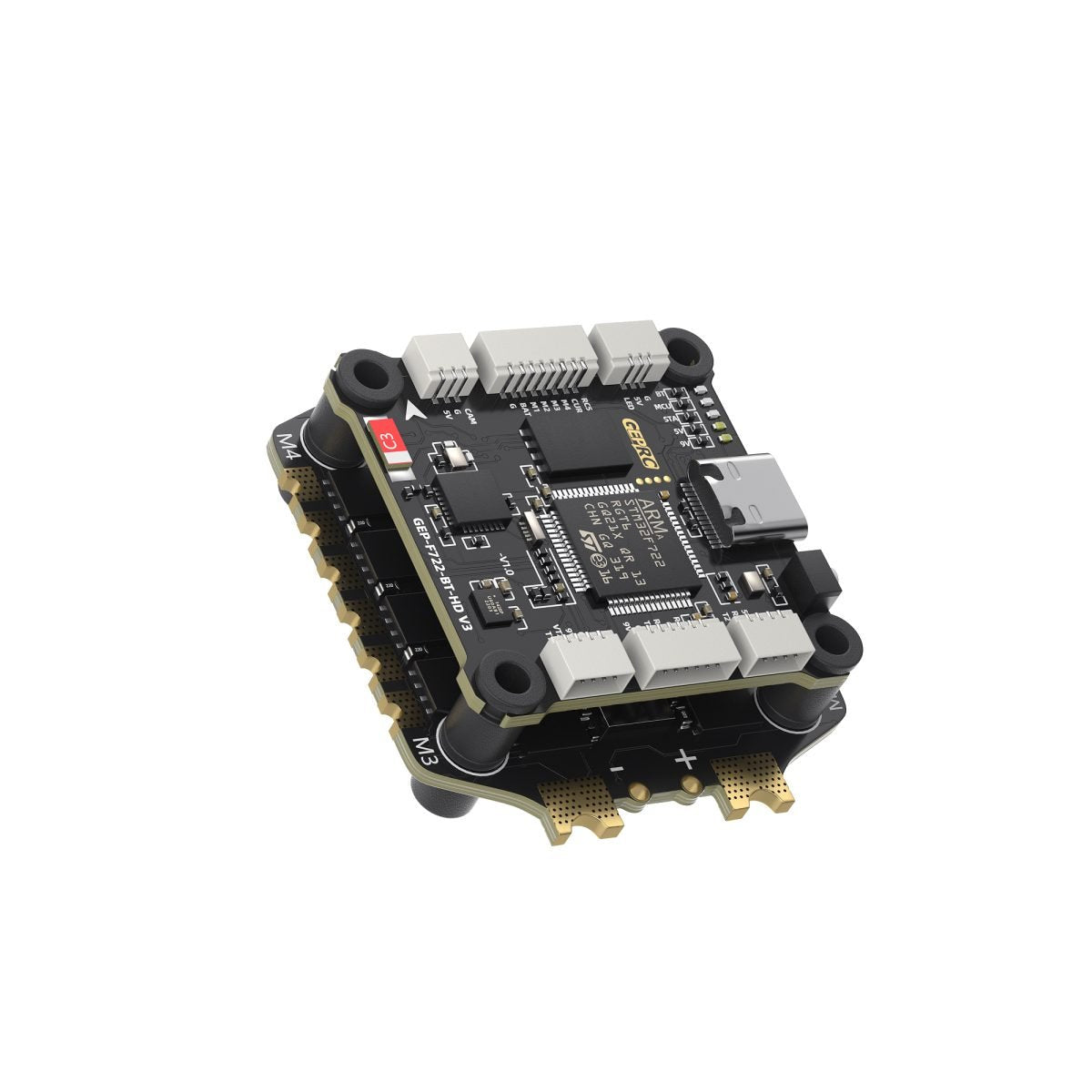 TAKER F722 BT 8Bit 60A STACK