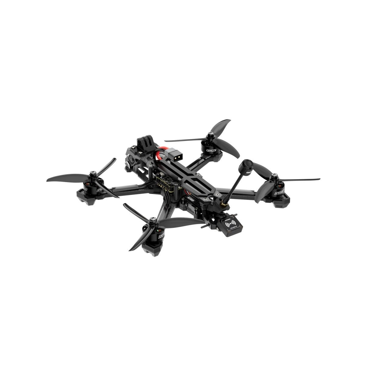 GEPRC Vapor-D5 HD O3 FPV Drone
