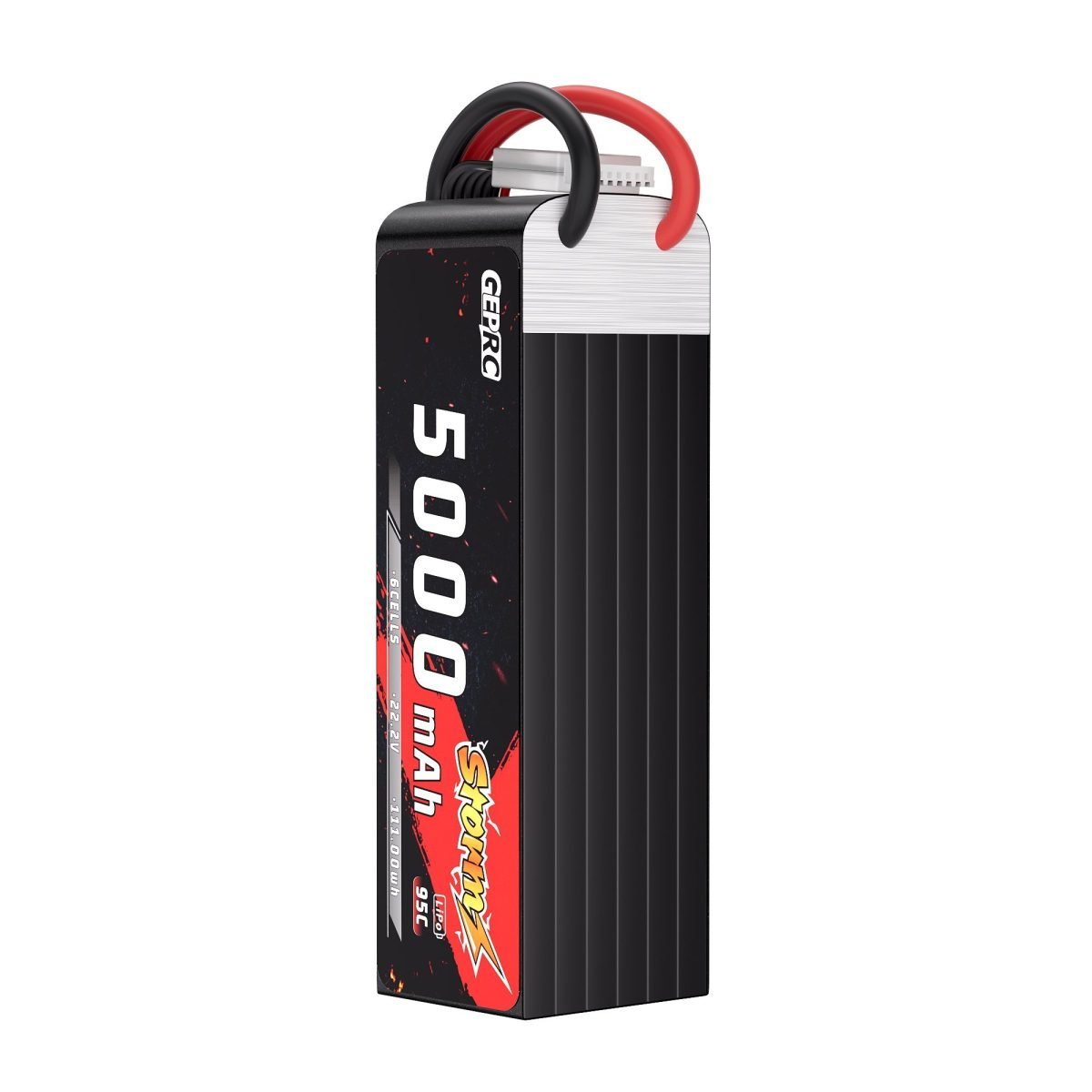 GEPRC Storm 6S 5000mAh 95C Lipo-Akku