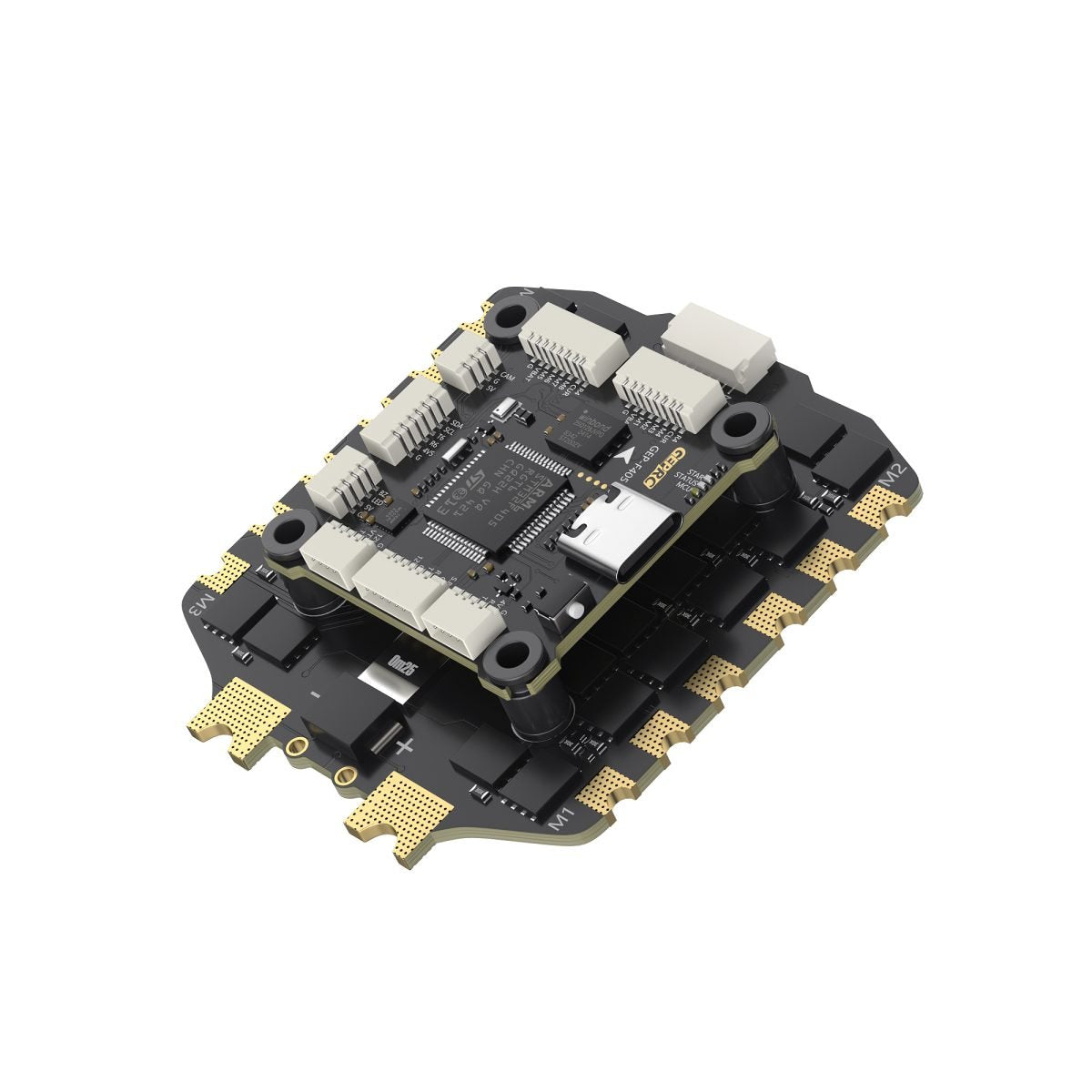 GEPRC TAKER F405 BLS 100A 8S STACK