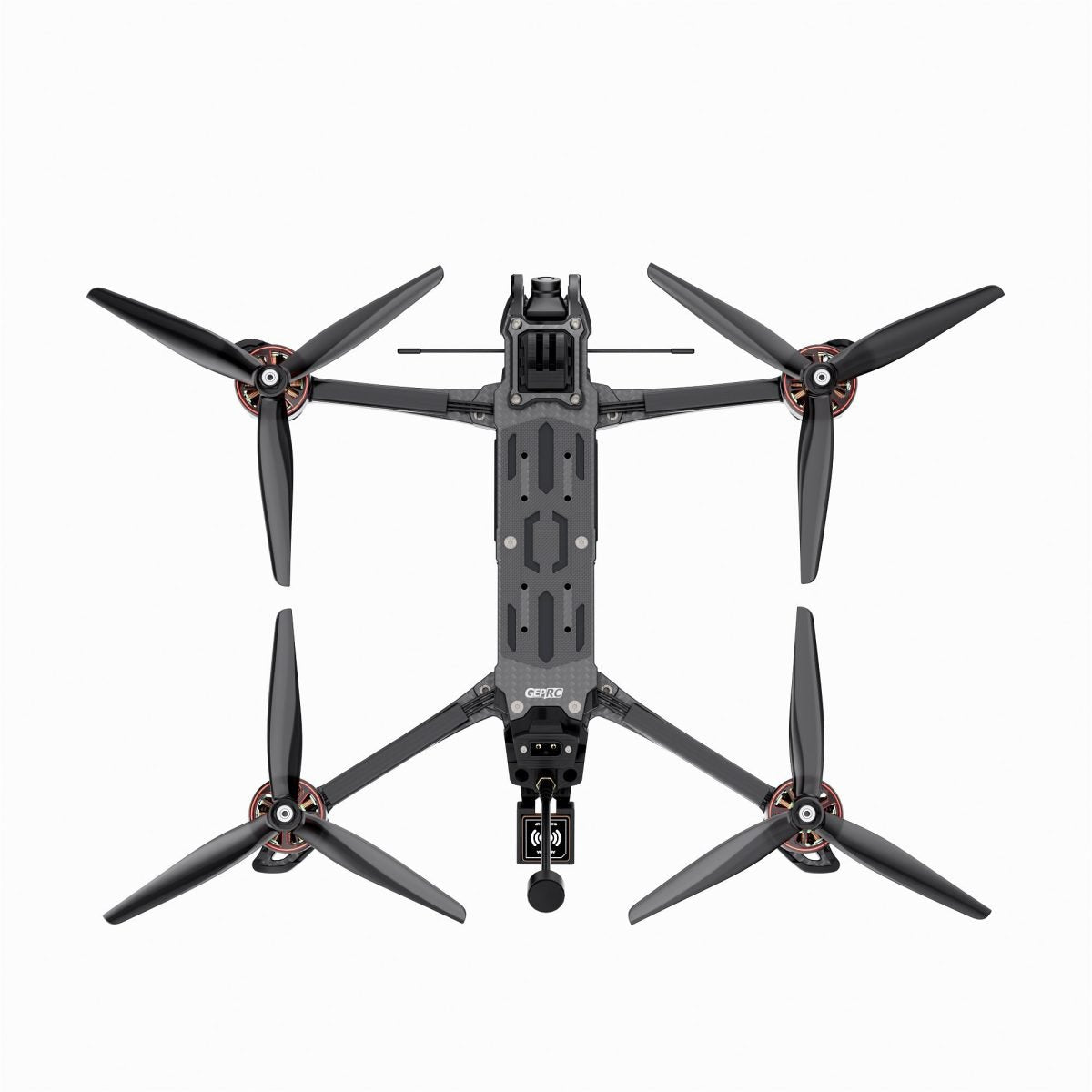GEPRC MOZ7 Analog Long Range FPV