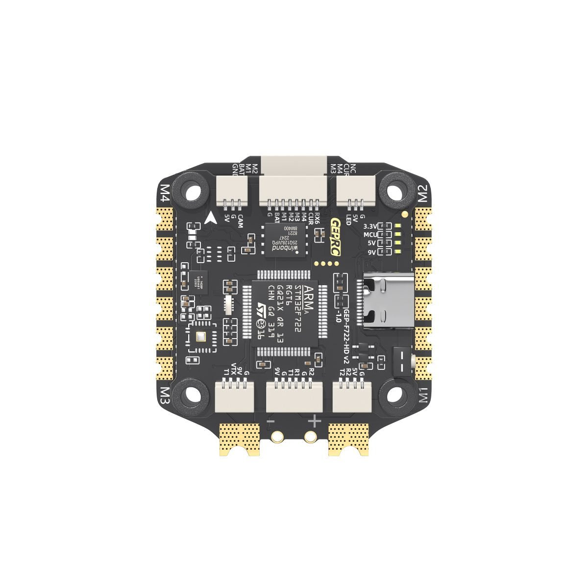 GEPRC TAKER F722 BLS 60A V2 STACK