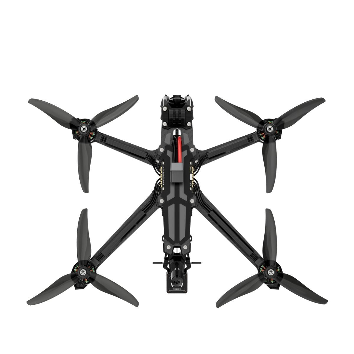 GEPRC Vapor-X5 HD O3 Freestyle FPV Drone