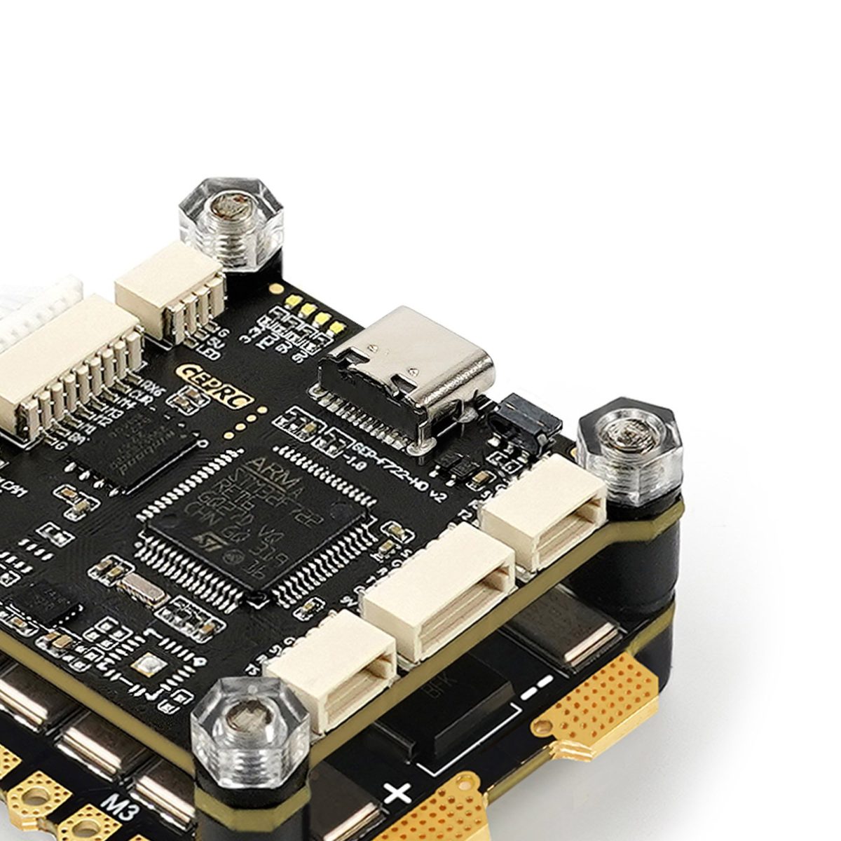 GEPRC TAKER F405 BL32 70A STACK